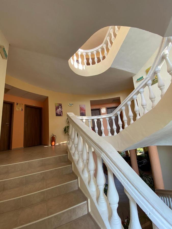 Pancho Family Hotel كرانيفو المظهر الخارجي الصورة