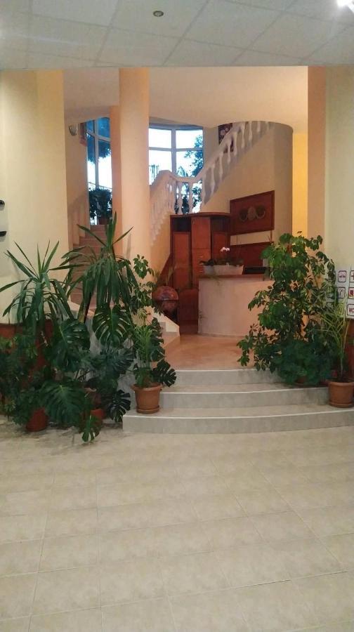 Pancho Family Hotel كرانيفو المظهر الخارجي الصورة