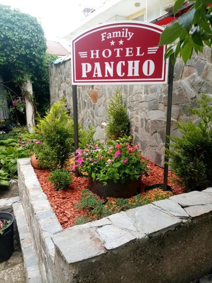 Pancho Family Hotel كرانيفو المظهر الخارجي الصورة
